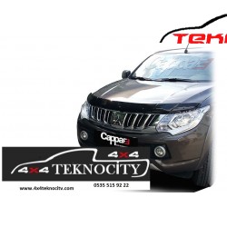 FIAT  FULLBACK  2015+ KAPUT RUZGARLIGI (KAPUT KORUYUCU)